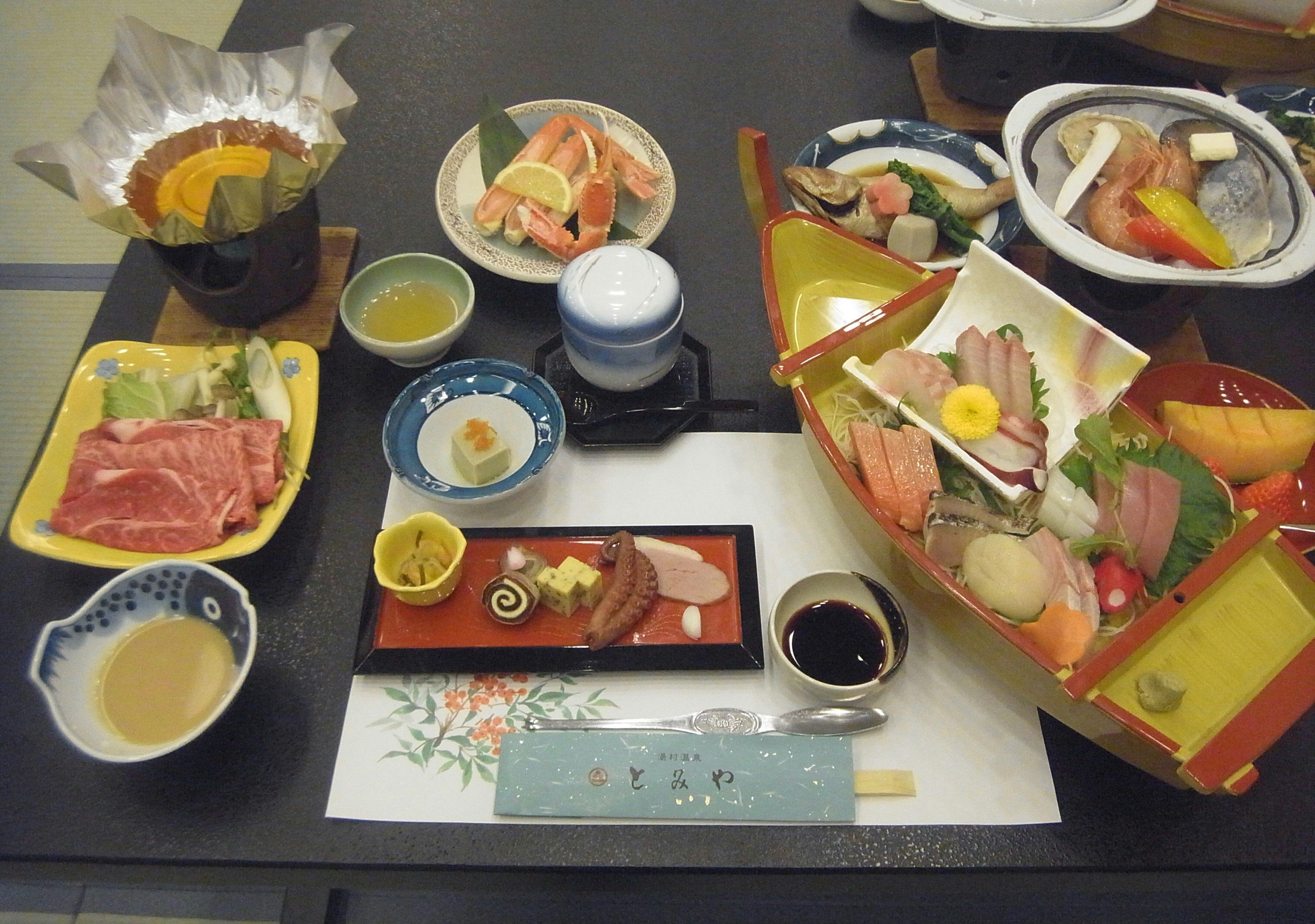 湯村温泉　自家源泉のお宿　とみや