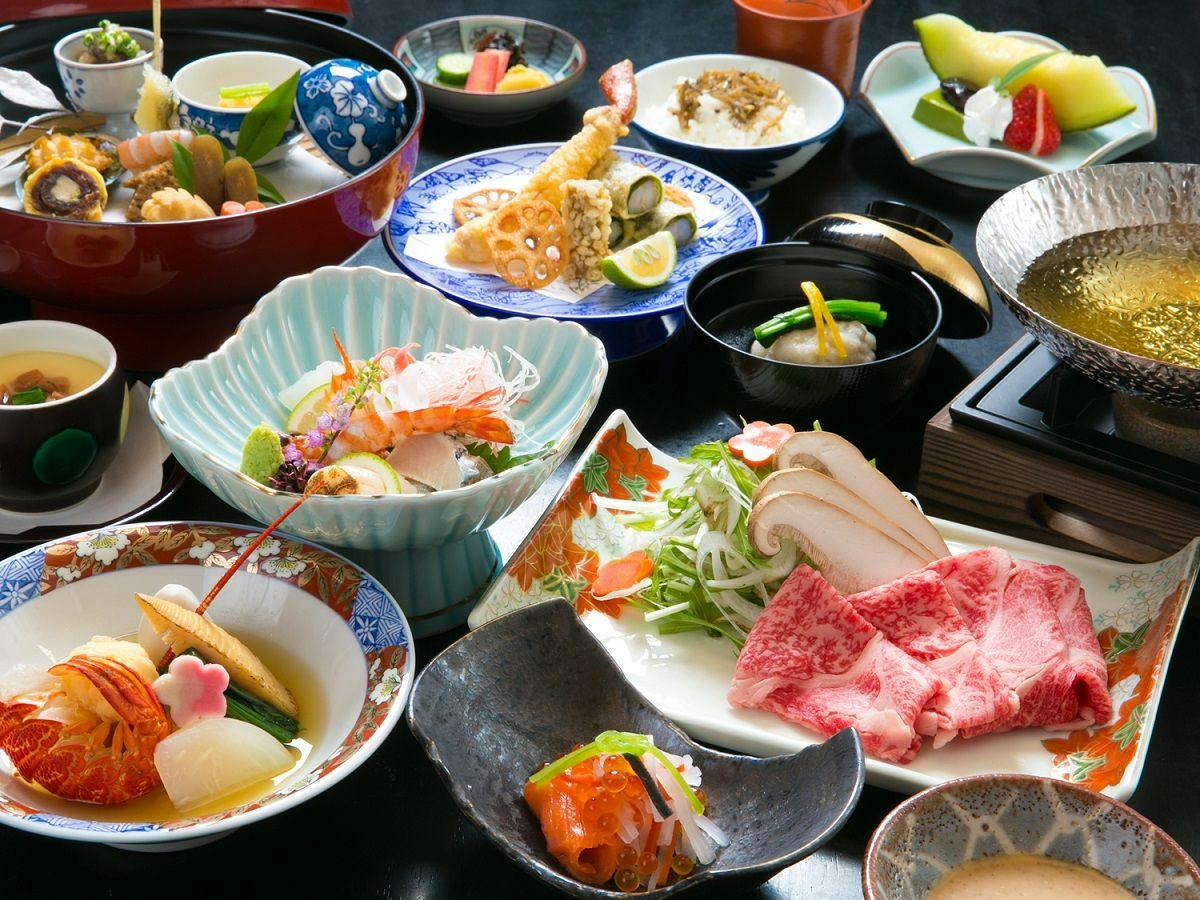 当館おすすめ！スタンダード会席