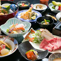 当館おすすめ!スタンダード会席