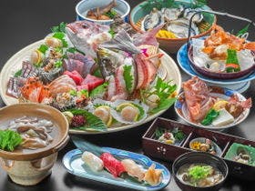 海鮮の宿 まつ浦