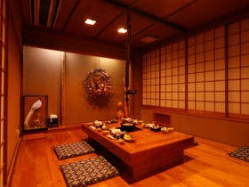 甲州料理とワインのお宿　千年湯　岩下温泉旅館