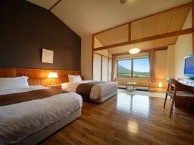 雫石南網張ありね温泉　ゆこたんの森