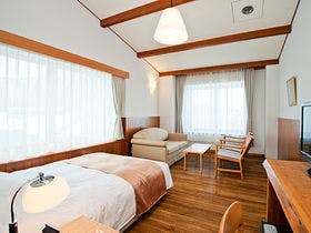 雫石南網張ありね温泉　ゆこたんの森