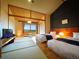 雫石南網張ありね温泉　ゆこたんの森