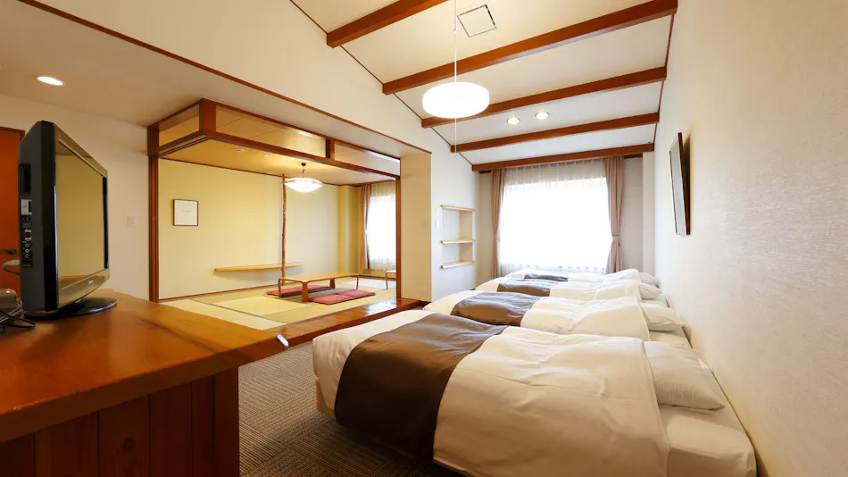 Minamiamihari Arine Onsen Yukotan no Mori