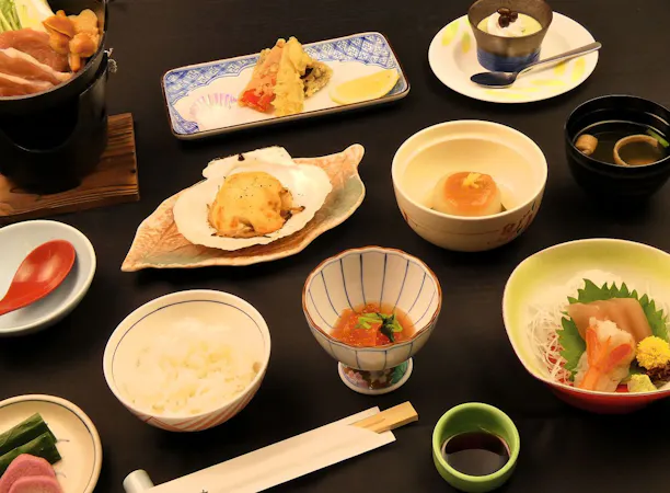 【シニア膳(10月イメージ)】
