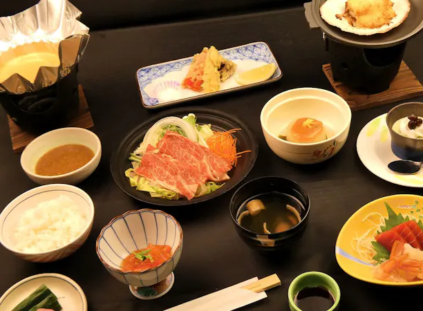 【ミドル御膳(10月イメージ)】