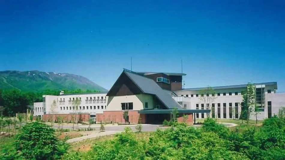 Minamiamihari Arine Onsen Yukotan no Mori
