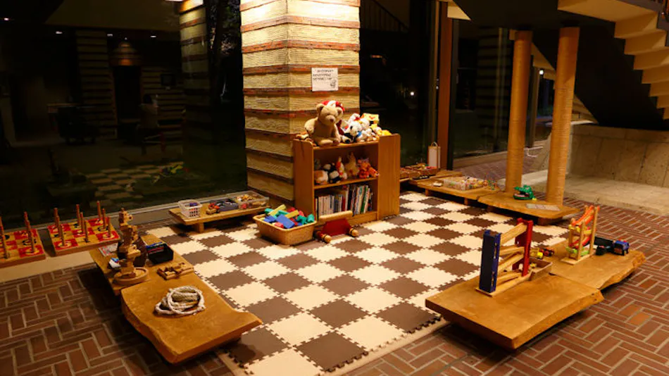 Minamiamihari Arine Onsen Yukotan no Mori