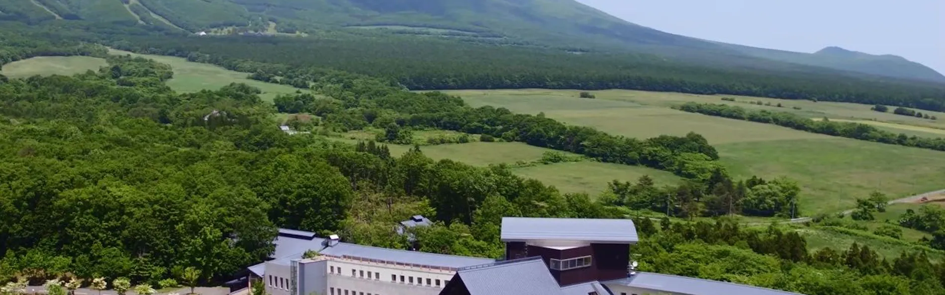 南網張ありね温泉 ゆこたんの森