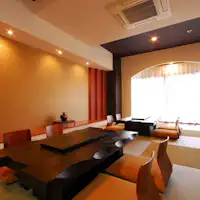 【特別室】モダンインテリアがお洒落な空間