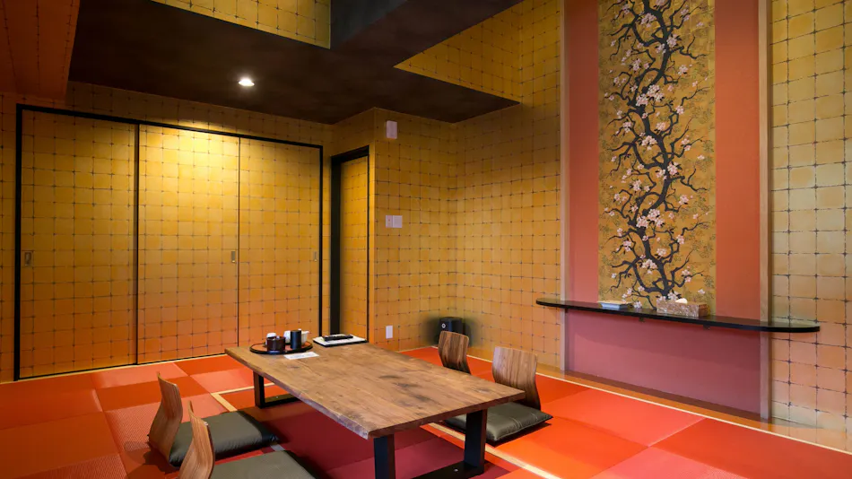 Ureshino Onsen Hidden Inn Hana no Shizuku
