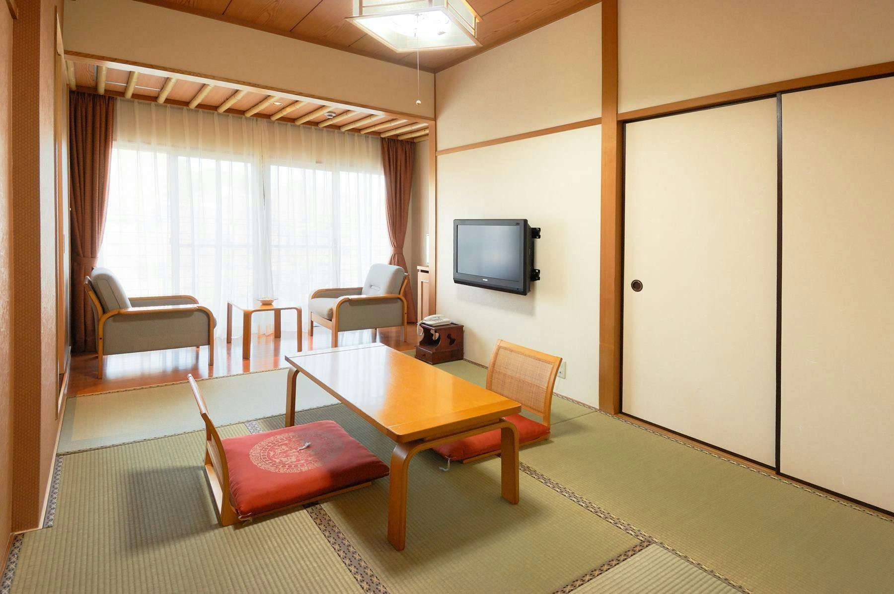 Ureshino Onsen Hidden Inn Hana no Shizuku
