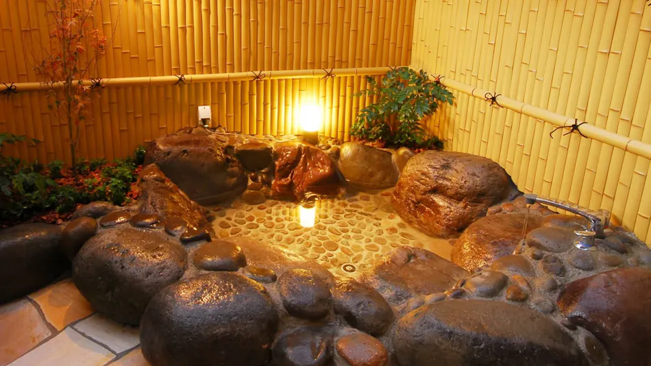 Ureshino Onsen Hidden Inn Hana no Shizuku