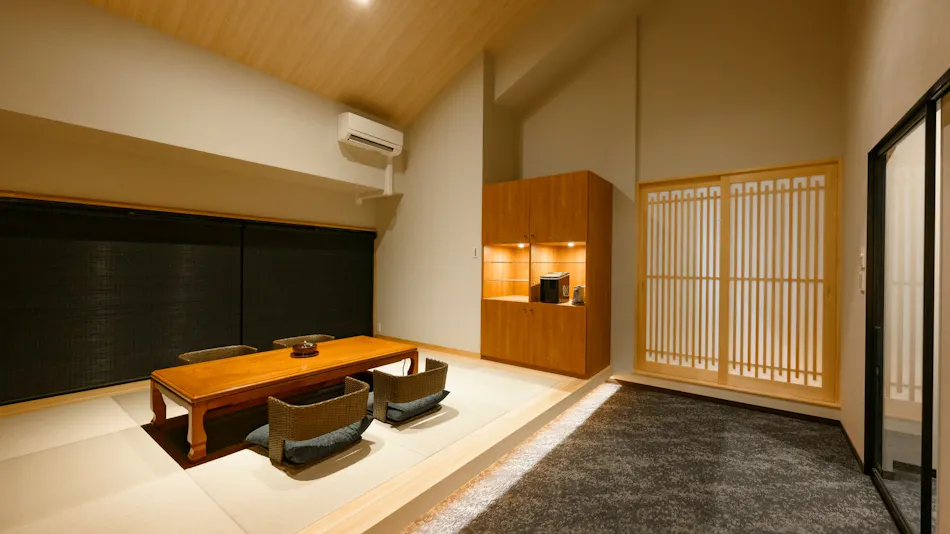 Ureshino Onsen Hidden Inn Hana no Shizuku