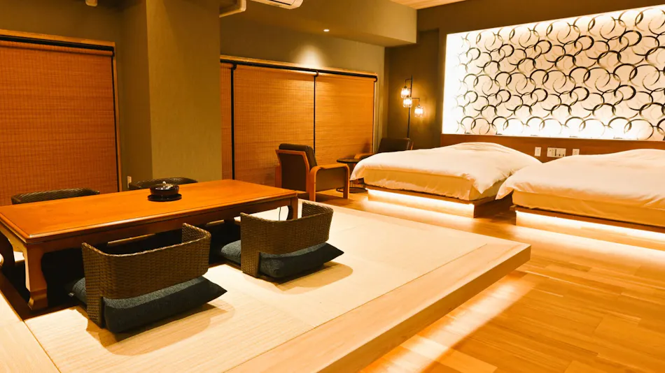 Ureshino Onsen Hidden Inn Hana no Shizuku
