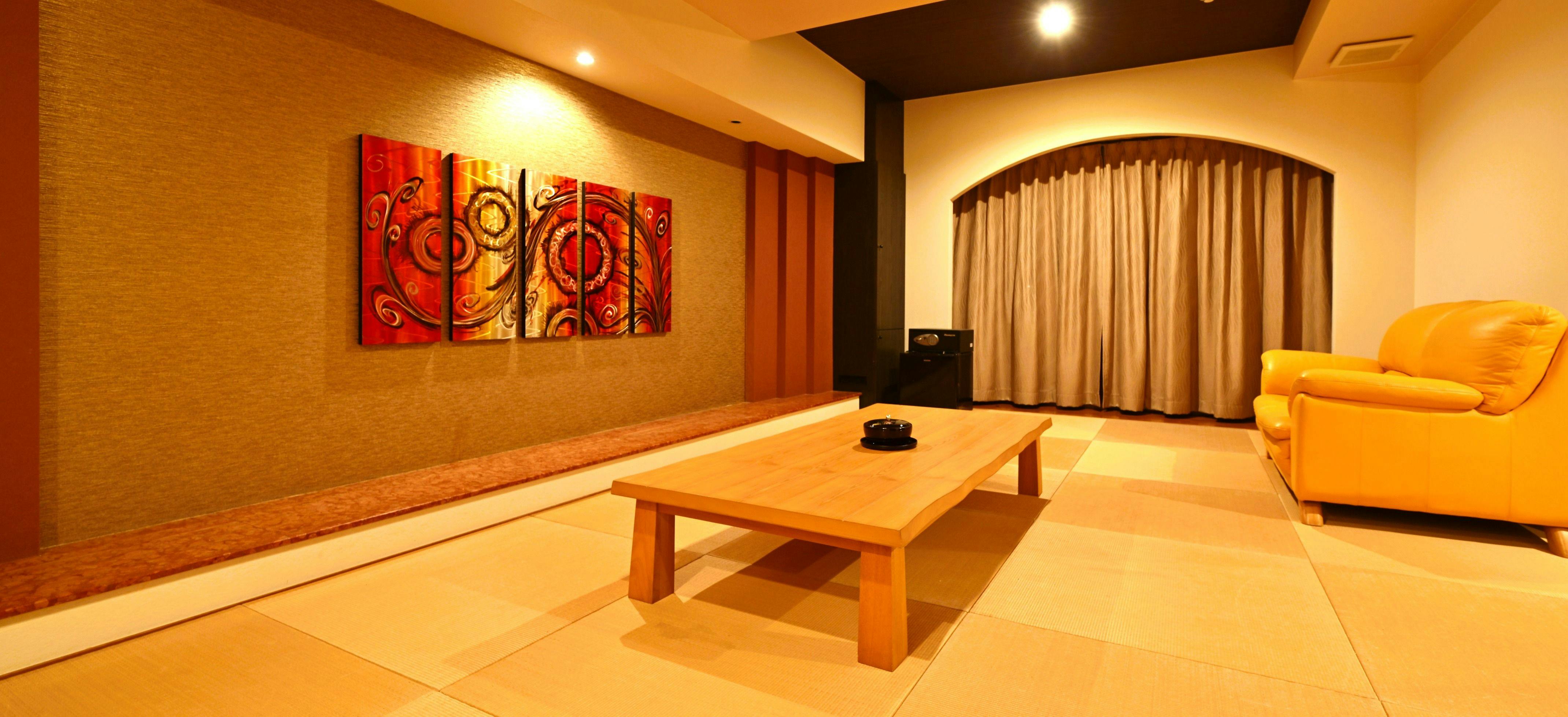 Ureshino Onsen Hidden Inn Hana no Shizuku