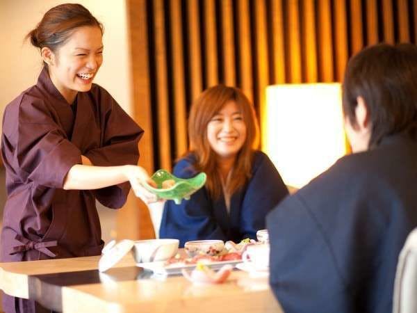 嬉野温泉　隠れ宿　華の雫