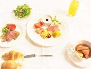 朝食（洋食）
