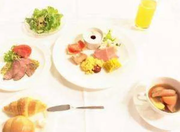 朝食(洋食)