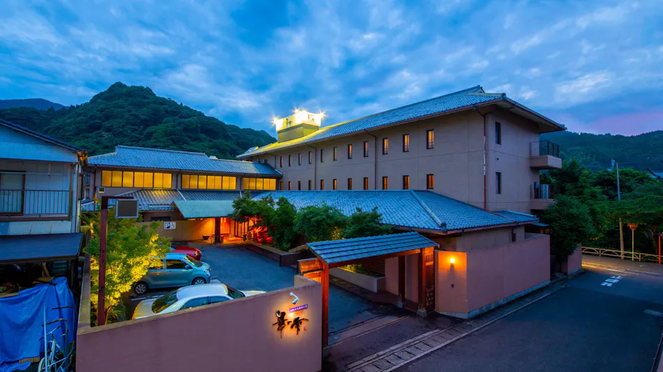Ureshino Onsen Hidden Inn Hana no Shizuku