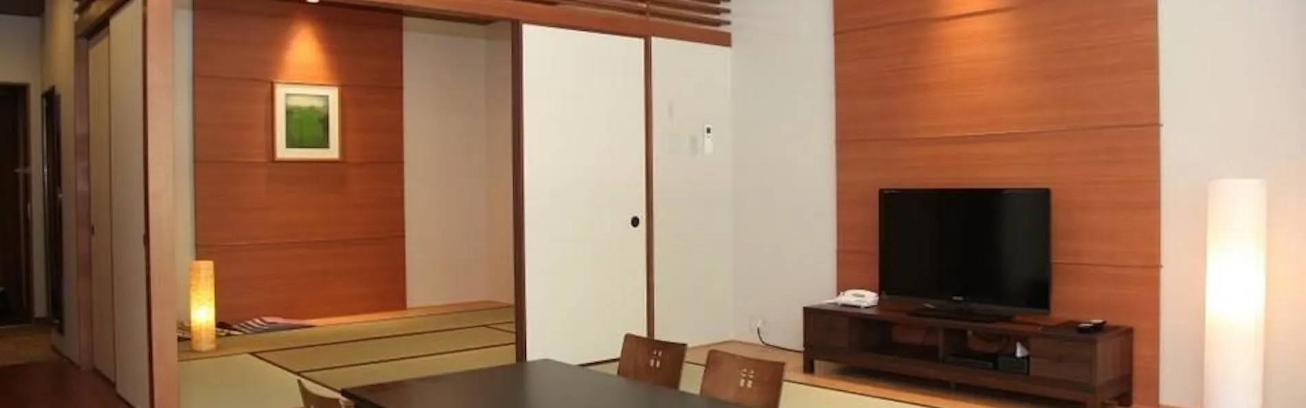 大河原温泉 かもしか荘