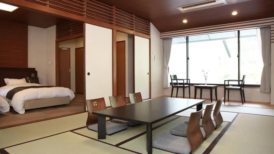 Oogawara Onsen Kamoshika-so