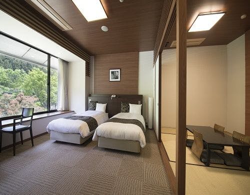 当館コーナー和洋室