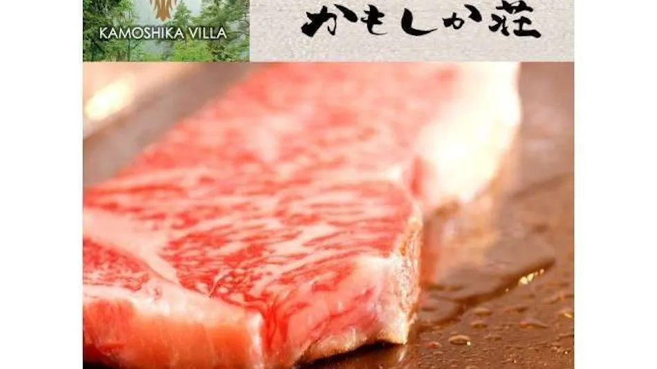 Oogawara Onsen Kamoshika-so