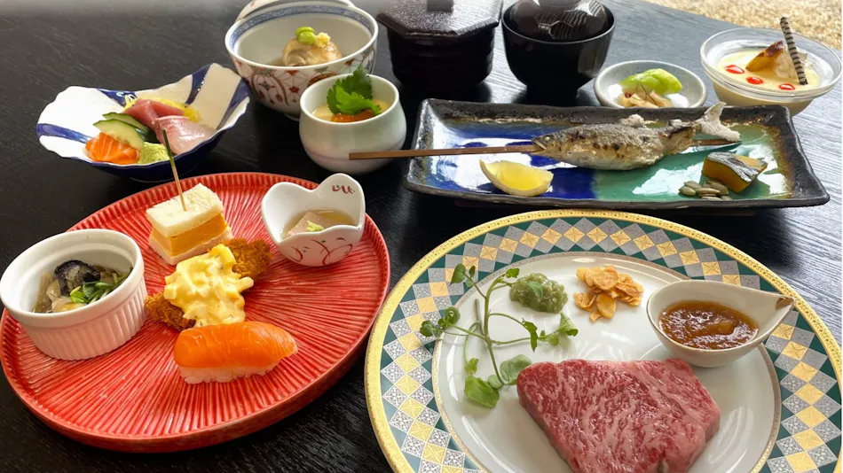 Oogawara Onsen Kamoshika-so