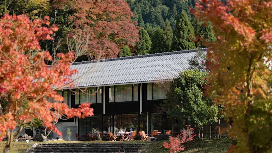 Oogawara Onsen Kamoshika-so