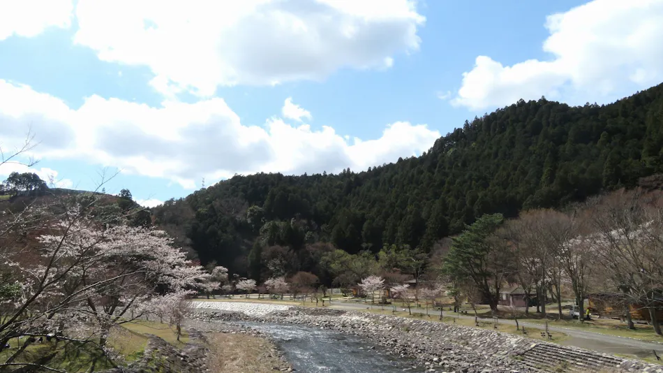 Oogawara Onsen Kamoshika-so