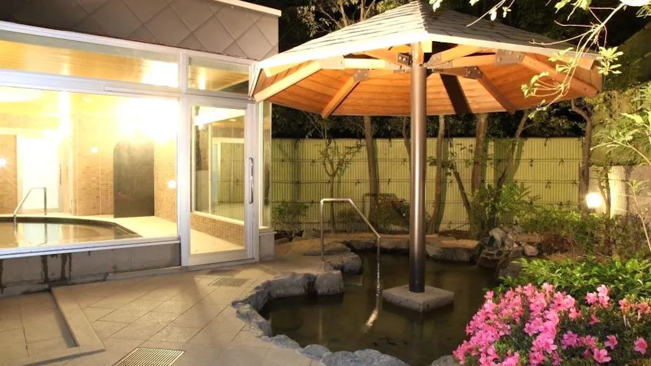 Oogawara Onsen Kamoshika-so