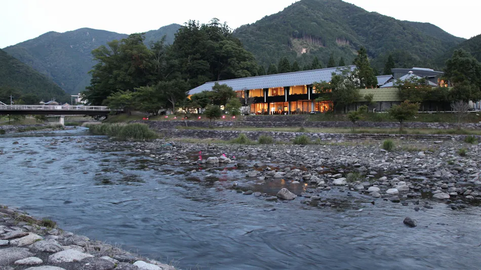 Oogawara Onsen Kamoshika-so