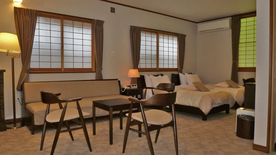 World Heritage Site Iwami Ginzan Inn Yuzuriha
