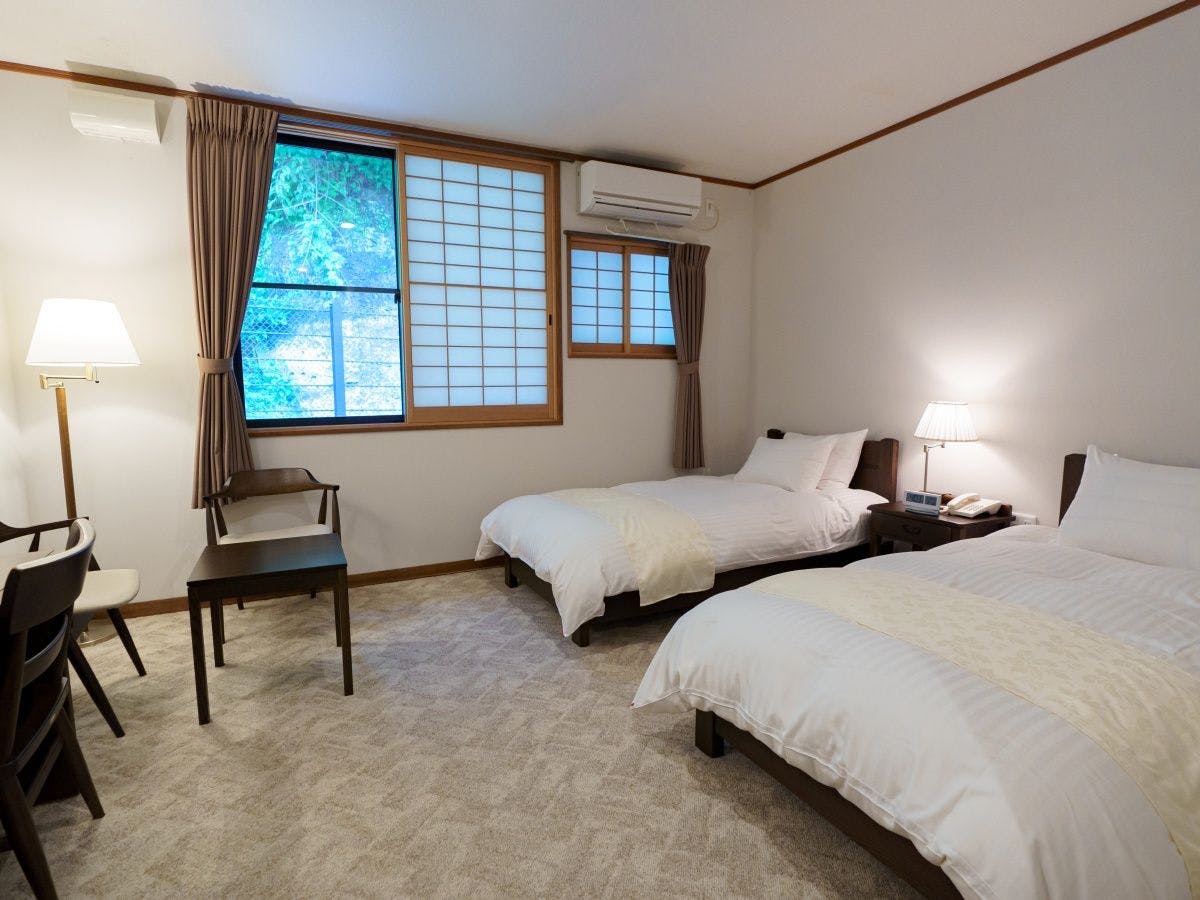 スタンダードツイン