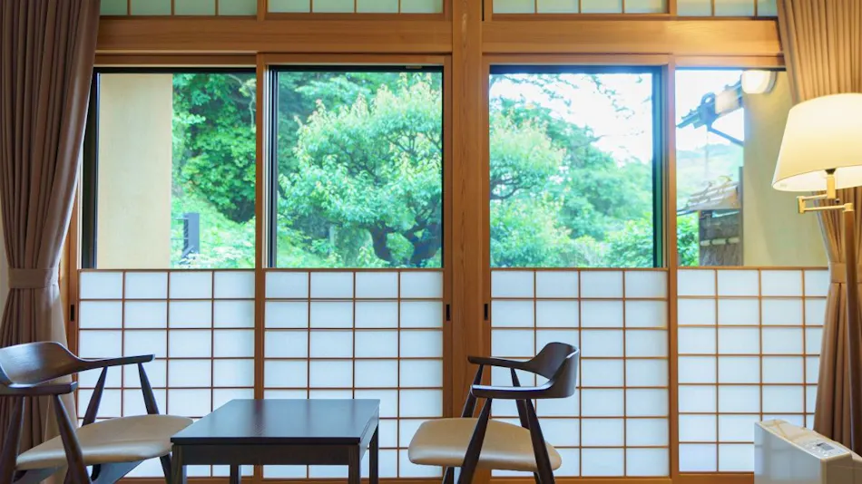 World Heritage Site Iwami Ginzan Inn Yuzuriha