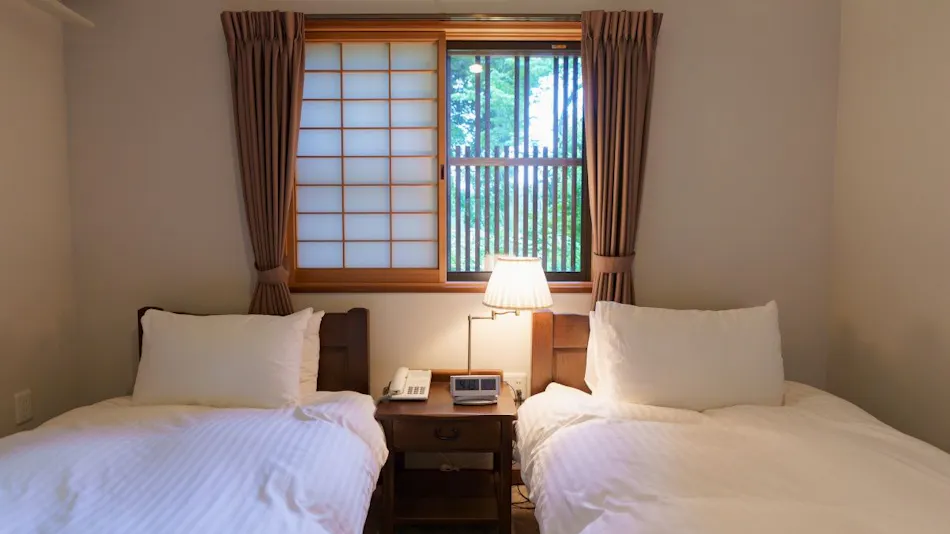 World Heritage Site Iwami Ginzan Inn Yuzuriha