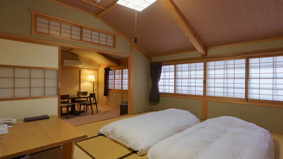 World Heritage Site Iwami Ginzan Inn Yuzuriha