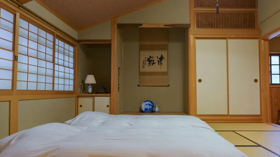 World Heritage Site Iwami Ginzan Inn Yuzuriha