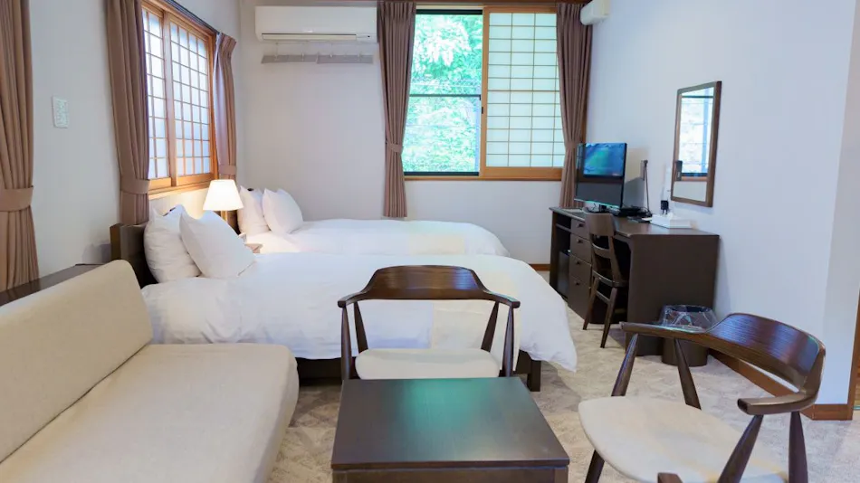 World Heritage Site Iwami Ginzan Inn Yuzuriha