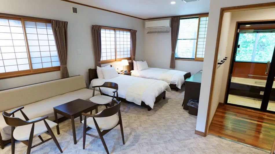 World Heritage Site Iwami Ginzan Inn Yuzuriha