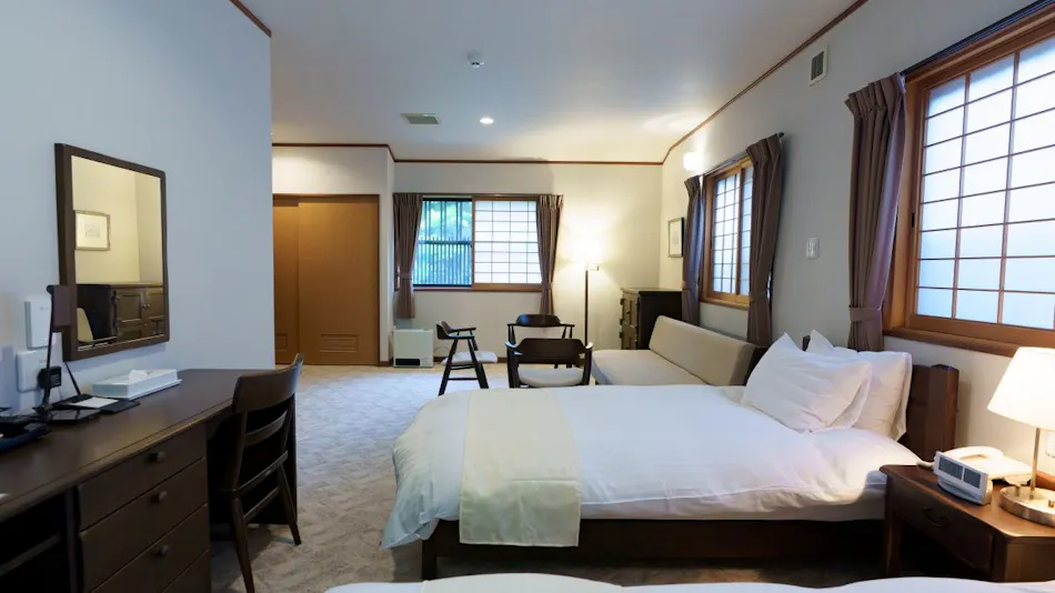 World Heritage Site Iwami Ginzan Inn Yuzuriha