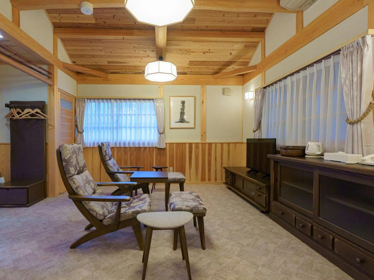 World Heritage Site Iwami Ginzan Inn Yuzuriha