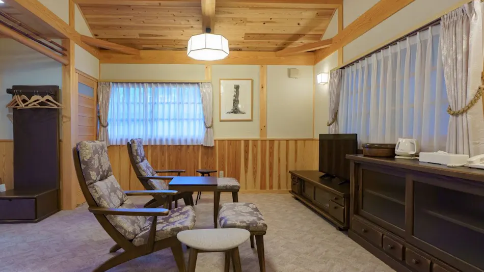 World Heritage Site Iwami Ginzan Inn Yuzuriha
