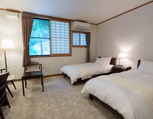 スタンダードツイン