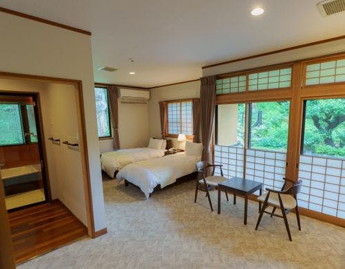 デラックスツイン