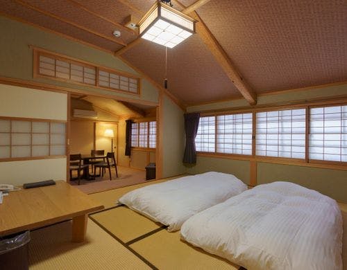 和洋室スイート