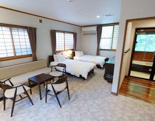 デラックスツイン