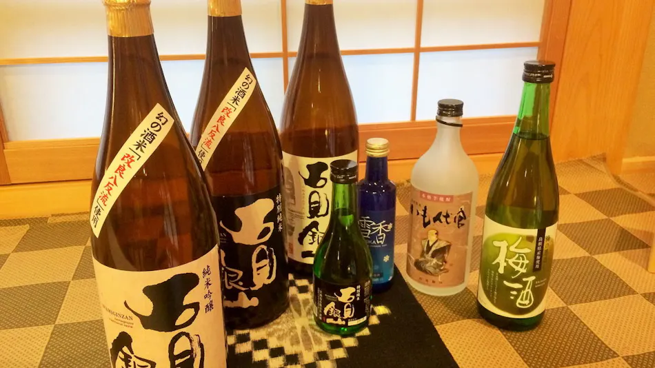 World Heritage Site Iwami Ginzan Inn Yuzuriha